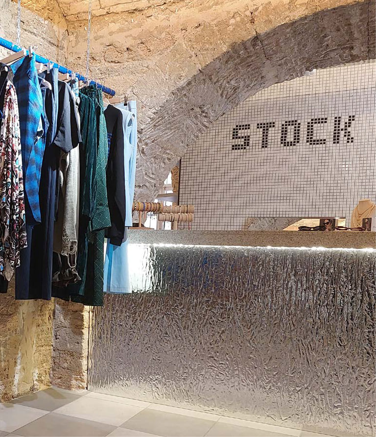 Paneles decorativos SIBU en espacios interiores